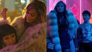 'Hustlers' Review: Constance Wu and Jennifer Lopez's film hu...