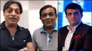 Sourav Ganguly 'right man for job': Former Pakistan captain compa...