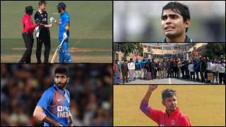 Top sports news: Bumrah drops in ODI Ranking, KL Rahul, Neesham to settle...