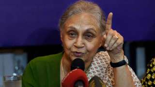 PC Chacko's remarks on Sheila Dikshit triggers angry response from par...