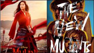 Coronavirus Effect: 'Mulan', 'The New Mutants', other H...