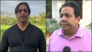 'Shoaib Akhtar's statement is comic': Rajeev Shukla on havin...