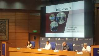 Agra containment model