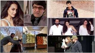 Latest Bollywood News: Varun reveals relative tested positive for COVID-19, Salman provides ration to workers & more