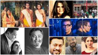 Latest Bollywood News: Vice President after 'Ramayan' creates world record, Neetu Kapoor thanks team of doctors & more 