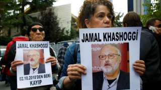 Jamal Khashoggi's family pardons killers