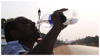 Mercury in Delhi crosses 45 degrees Celsius-mark, records highest temperatu...