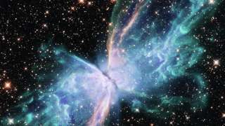 Stunning new Hubble images reveal stars gone haywire