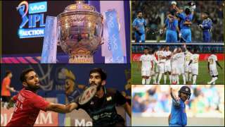 Top sports news: Fans unhappy with BCCI over association with Vivo, Kidambi...