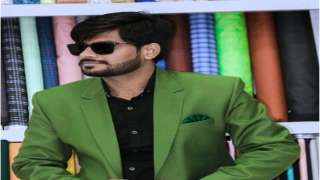 Entrepreneur and fashion expert Nakshrajsinh Sisodiya to soon launch men’s...