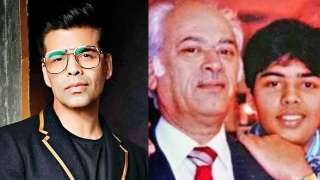 Karan Johar remembers father Yash Johar in latest post, says 'miss you...