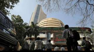 Nifty, Sensex end higher on slowing COVID-19 cases, HDFC Bank boost