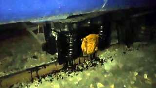 Train accident in Bihar: Two coaches of Purvanchal Express derail