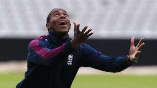 'Just counting days down till free again': Jofra Archer eager to...