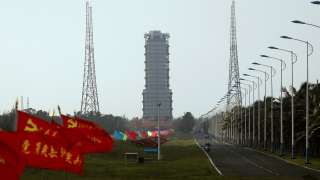 Mission to Moon: China set to bring back first lunar rocks in 40 years