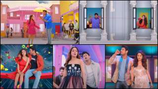'Shona Shona': Sidharth Shukla-Shehnaaz Gill add extra pop of col...