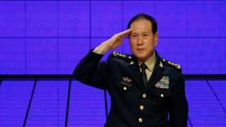 Day-long visit of Chinese defence minister to Nepal begins