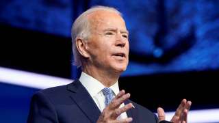 US President-elect Joe Biden suffers hairline fracture on foot while playin...