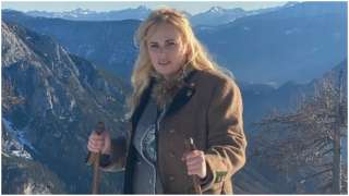 'It is about being healthy': Rebel Wilson says she reached her go...
