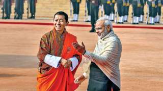 India opens four trade routes with Bhutan; Agartala to connect country with...