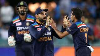 'Team showed its character today': Captain Kohli on win in the fi...