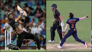 IND vs AUS: India's happiness of Glenn Maxwell's wicket overturne...
