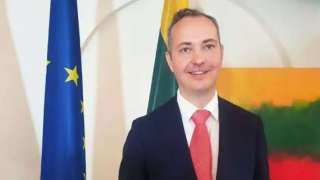 'Not just neighbours, but brothers': Lithuanian envoy on ties wit...