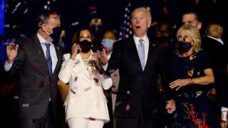Joe Biden, Kamala Harris jointly named Time's 'Person of the Year...