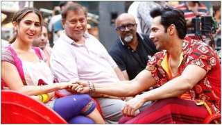 'When I asked Varun Dhawan if he liked this film, he didn't answe...