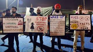 Farmers' protest: More than 10,000 to join mega agitation on Delhi bor...