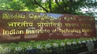 IIT Madras campus placed under temporary lockdown after 71 people test COVI...