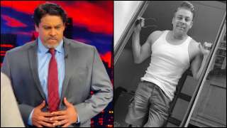 Cyrus Broacha surprises with his physical transformation; says ‘want to be...