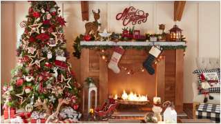Christmas 2020: 7 fun tips to give your home a holiday makeover