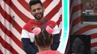 Watch: Rahul Vaidya re-enters 'Bigg Boss 14' house despite clash...