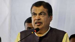 Transport Minister Nitin Gadkari says government is trying to create five c...