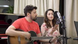 Video: Madhuri Dixit sings Adele's 'Skyfall' as husband Srir...