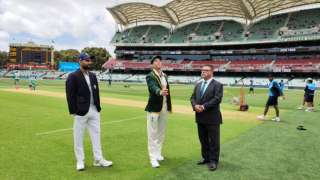 India vs Australia 1st Test: Virat Kohli opts to bat in Adelaide Day/Night...