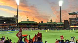 Sydney COVID-19 outbreak: 3rd Test at SCG still on, we are monitoring situa...