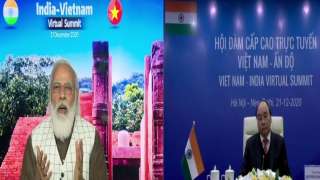 Vietnam is key partner in India's Indo-Pacific vision: PM Modi