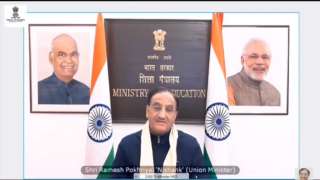 Education Minister Ramesh Pokhriyal LIVE: CBSE exams postponed not cancelle...