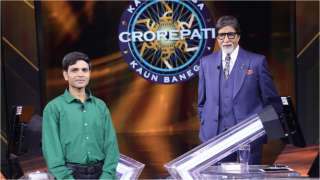 'KBC 12': Can you answer Rs 1-crore question that contestant Shiv...