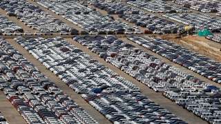 Auto manufacturers fear container shortage to hit parts supply and output