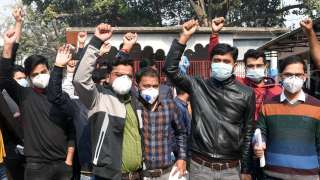 Junior doctors in THIS state go on strike, demanding raise in stipend