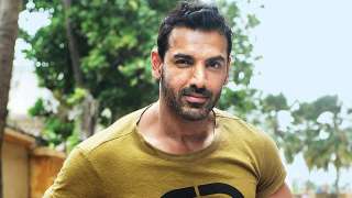 In Pics: John Abraham suffers injury on 'Satyamev Jayate 2' sets;...