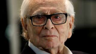 Fashion maestro Pierre Cardin dies at 98