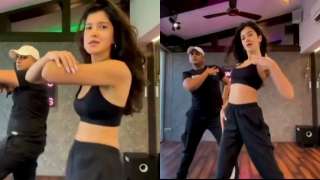 Viral Video: Shanaya Kapoor's killer dance moves set internet ablaze,...