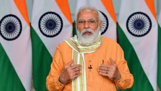 Why didn't PM Narendra Modi attend farmers' meeting? asks farmers...
