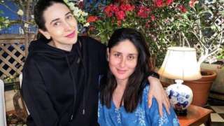 In Pic: Karisma Kapoor celebrates 'new beginnings' with Kareena K...