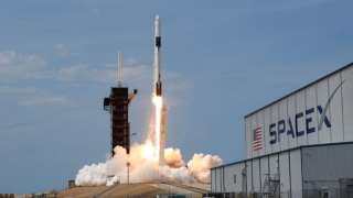 Elon Musk's SpaceX announces world's first 'all-civilian...