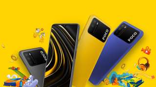 Poco M3 with 6,000 mAh battery launched in India: Price, specifications, ot...